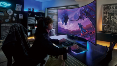 Photo of Monitori i ri i lojërave i Samsung përmban një ekran të shpejtë, modalitet kabine dhe më shumë