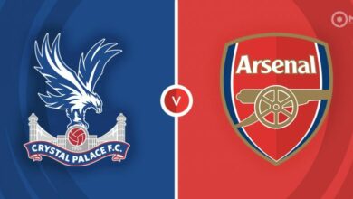 Photo of Formacionet zyrtare, Crystal Palace –Arsenal: Arteta iu bën vend përforcimeve në ndeshjen startuese