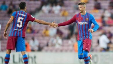 Photo of Borxhet e Barcelonës ndaj Pique dhe Busquets kalojnë shumën e 100 milionë eurove