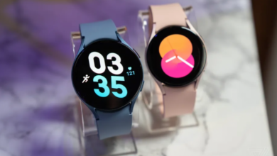 Photo of Samsung ngrit kapacitetin e baterisë të serisë Galaxy Watch 5