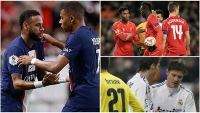 Photo of Zënka Neymar dhe Mbappe për penalltinë: Pesë rastet e tjera të famshme mes yjeve për të gjuajtur nga pika e bardhë
