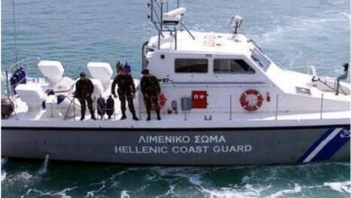 Photo of Alarm në Prevezë, autoritetet greke njoftohen për një minë në det