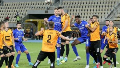 Photo of Shkupi dhe Ballkani shënojnë nga një herë, pjesa e parë mbyllet në barazim