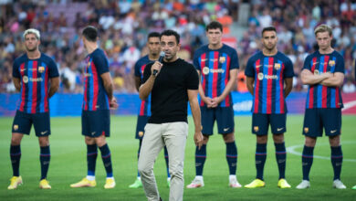 Photo of Blerjet e reja nuk i bëjnë punë, Barcelona zhgënjen në Camp Nou