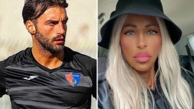 Photo of Tronditet Italia, futbollisti vret me çekiç ish të dashurën e tij
