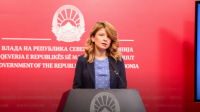 Photo of Llukarevska: Buxheti i propozuar jorealist dhe i dëmshëm për ekonominë e vendit
