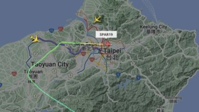 Photo of Flightradar: Fluturimi i Nancy Pelosit për në Tajvan ishte fluturimi më i ndjekur ndonjëherë