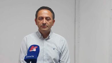 Photo of Drejtori i qendrës për kulturë Arlind Huseini; Renovohet kati i tretë i qendrës për kulturë