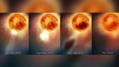 Photo of Çfarë zbuloi NASA/ Ndodh “katastrofa” në hapësirë, ylli që shohim të gjithë natën përjetoi një shpërthim gjigant!
