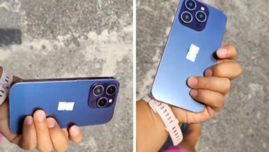 Photo of “Rrjedhin” pamjet, ja si mund të duket iPhone 14