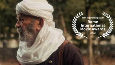 Photo of Çun Lajçi fiton çmimin ‘Aktori më i mirë në rol dytësor’ në Festivalin Internacional të Filmit në Romë