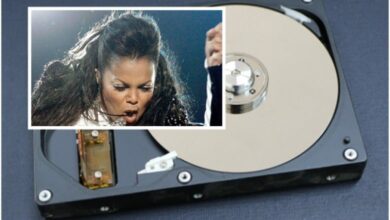 Photo of Hiti i Janet Jackson i vitit 1989 po shkatërron hard disqet e vjetër