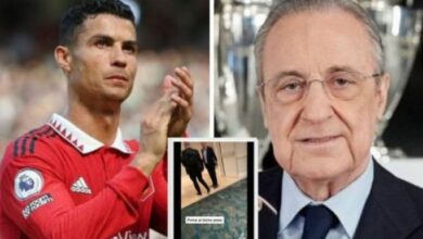 Photo of Fansi i kërkon Perezit që ta transferojë Ronaldon në Real Madridi, përgjigja e presidentit ishte e shpejtë dhe e qartë (VIDEO)