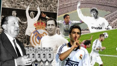 Photo of Pesë lojtarët më të mirë të Real Madridit të të gjitha kohërave
