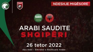 Photo of Shqipëria, për herë të parë miqësore me Arabinë Saudite