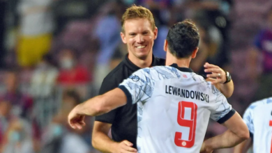 Photo of Nagelsmann, para supersfidës së Champions-it: Kujdes, Barcelona nuk është vetëm… Lewandowski!