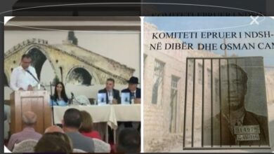 Photo of Datë e rëndësishme për Dibrën dhe dibranët, u promovua libri kushtuar veprimtarit Osman Cami (Video)