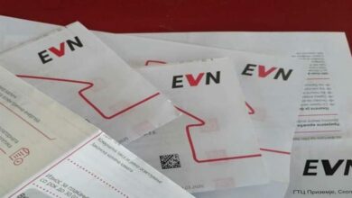 Photo of Fenomi i faturave elektrike nga EVN, në raport maqedon-shqiptar!