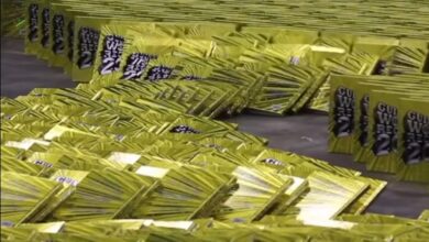 Photo of Rekord i ri në GUINNESS, ndërtuan domino radhitje librash me 10.400 libra (VIDEO)