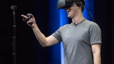Photo of Mark Zuckerberg: Metaverse do të shpaloset në tre hapa