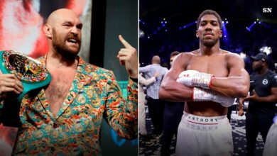 Photo of Tyson Fury – Anthony Joshua në dyshim: flet babai i Fury