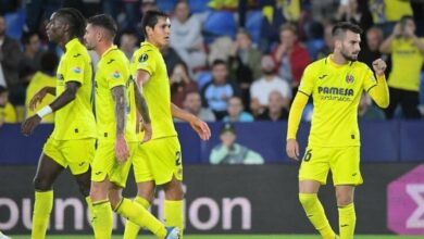 Photo of Fiorentina bind ndaj Hearts, Villarreal “shkatërron” Austrinë