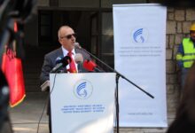 Photo of Rektori i UNT-së, Izet Zeqiri; Unë bëj shkollë nuk bëjë politikë