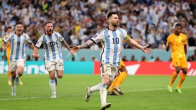 Photo of Messi shënon, Argjentina me një këmbë në gjysmëfinale