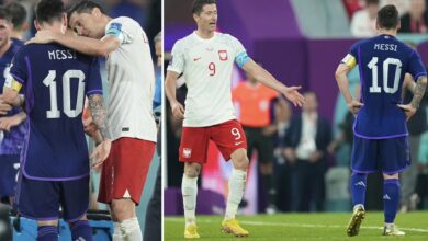 Photo of Messi refuzoi të zbulonte bisedën me polakun, por Lewandoski i thotë të gjitha