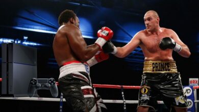 Photo of Tyson Fury: Nëse kam thyer shtatë PlayStation brenda një dite duke luajtur FIFA, imagjinoni se çfarë do t’i bëj Chisoras