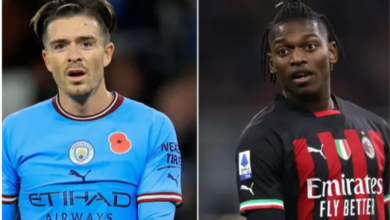Photo of Shkëmbimi që do të tronditë botën e futbollit: Jack Grealish te Milani, Rafaeal Leao te Man City