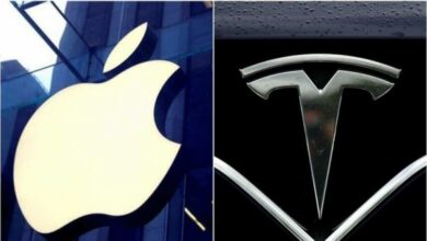 Photo of Bien aksionet e Apple dhe Tesla-s