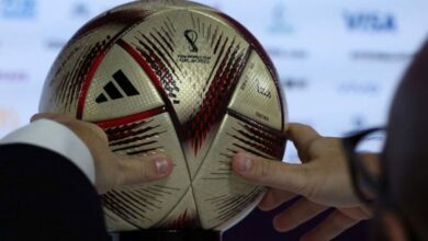 Photo of ‘Lamtumirë Al Rihla, mirë se vjen Al Hilm’ – FIFA prezanton topin ‘Ëndrra’ që do të përdoret në gjysmëfinale dhe finale
