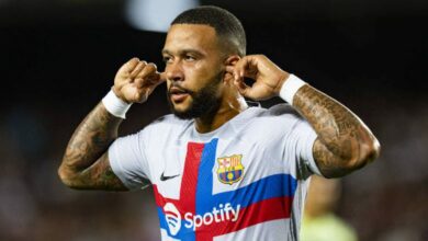 Photo of Depay vendos për të qëndruar te Barcelona, largimi i tij pritet të ndodhë në verë