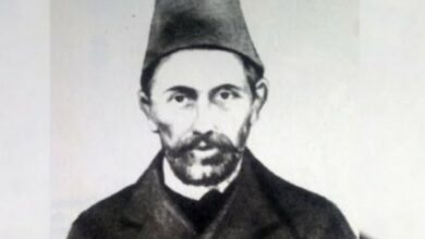 Photo of Haxhi Zeka, prijës ushtarak i shumë luftërave