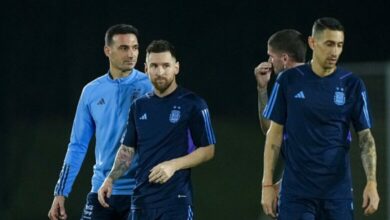Photo of Mesi e Di Maria mbeten në kamp, nuk shfrytëzojnë ditën e pushimit