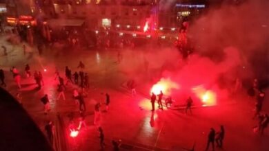 Photo of Trazirat mes tifozëve francezë dhe atyre marokenë pas ndeshjes, raportohet për një 14-vjeçar të vdekur