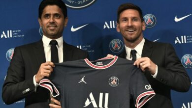 Photo of Al Khelaifi trazon tregun, josh dy yjet e Anglisë, zbulon edhe bisedën me Messi-n