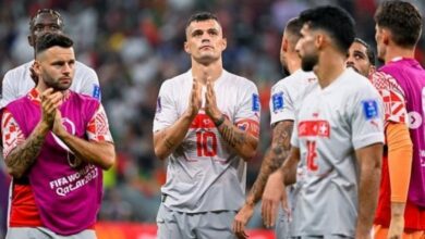 Photo of Granit Xhaka reagon me mesazh të fortë
