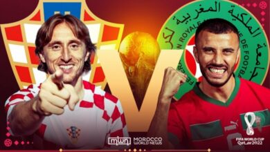 Photo of Kroaci – Marok, FIFA cakton gjyqtarët për sfidën për vendin e tretë në Kupën e Botës