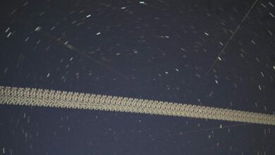 Photo of Lëshohen 54 satelitët e parë të gjeneratës së re ”Starlink”