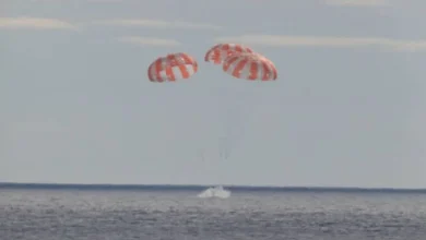 Photo of ‘Përfundon me sukses misionin’/ Kapsula Orion e NASA-s kthehet e sigurt në Tokë