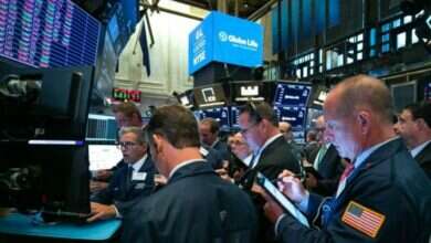 Photo of Rënie e fortë në Wall Street, frika për një recesion po rritet