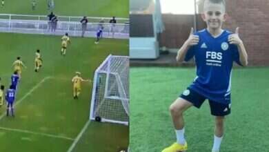 Photo of Futbollist 11-vjeçar bën “magji” dhe lë nën hije Mesin dhe CR7
