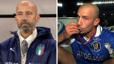 Photo of Lamtumirë Gianluca Vialli, Chelsea: Një legjendë për ne dhe për të gjithë botën e futbollit