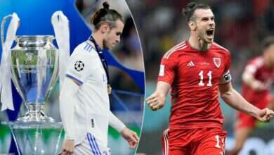 Photo of Pesë Liga të Kampionëve dhe më shumë gola se Ronaldo për Realin – karriera e Gareth Bale në numra