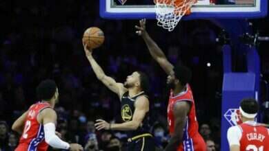 Photo of Golden State ndalet sërish, Lakers dalin nga kriza