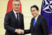 Photo of Japonia dhe NATO bashkohen kundër kërcënimeve të Kinës dhe Rusisë