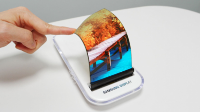 Photo of Samsung vjen me prototip ekrani që “rrotullohet” 360 gradë