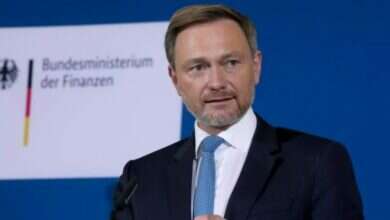 Photo of Ministri gjerman i Financave, Christian Lindner, nuk varemi nga energjia ruse ma